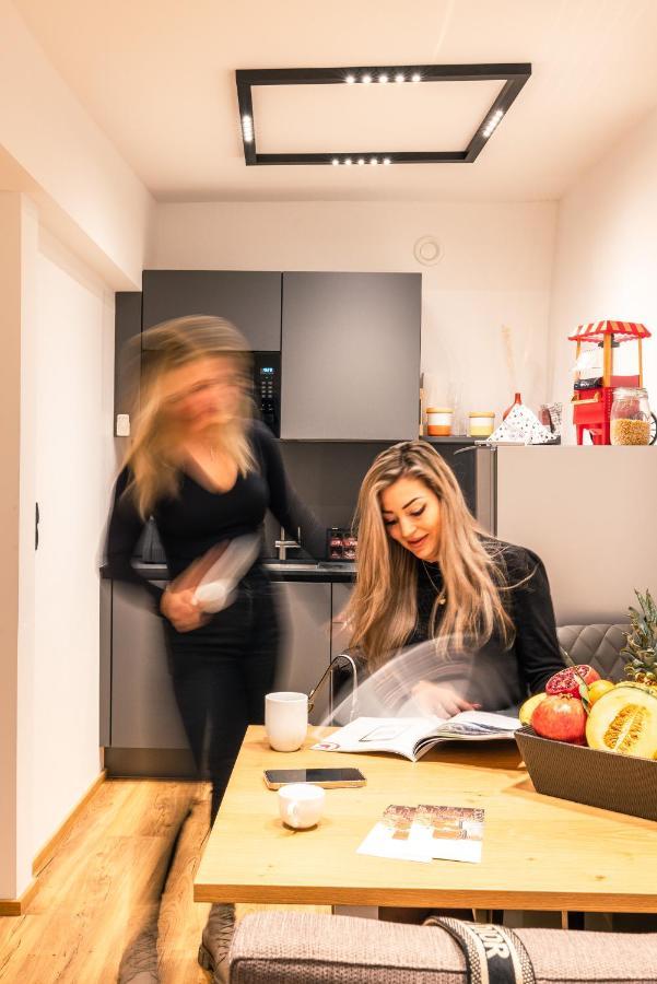 Hofgasse Apartments İnnsbruck Dış mekan fotoğraf