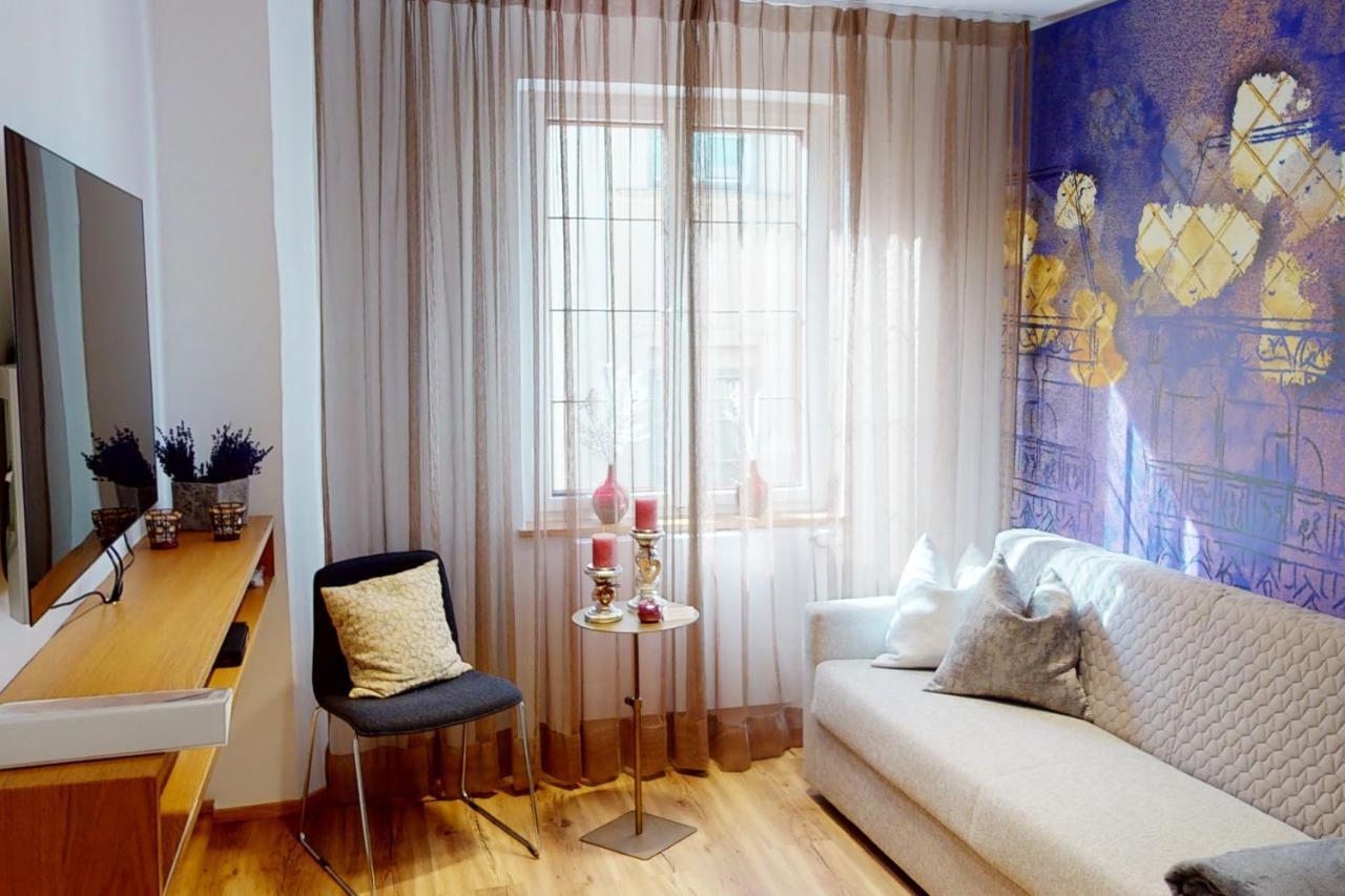 Hofgasse Apartments İnnsbruck Dış mekan fotoğraf