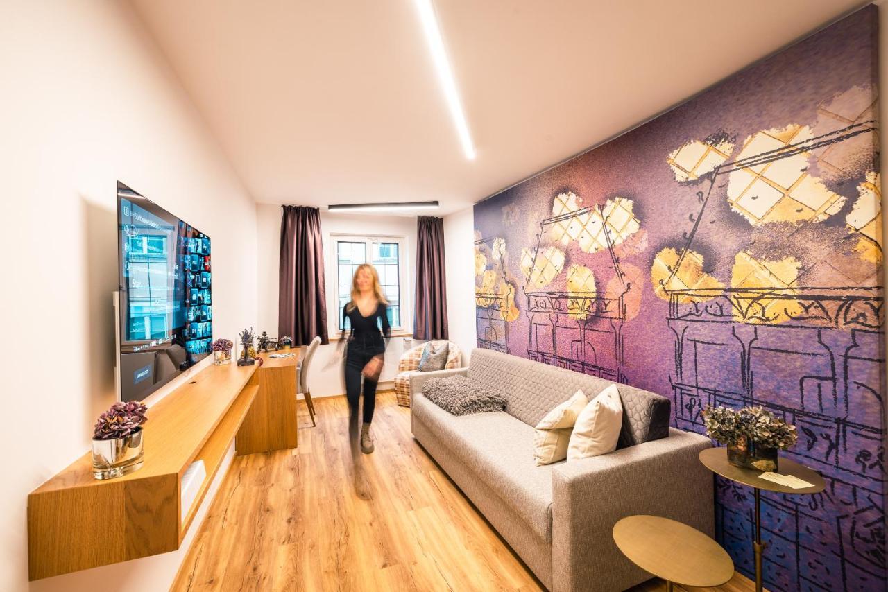 Hofgasse Apartments İnnsbruck Dış mekan fotoğraf