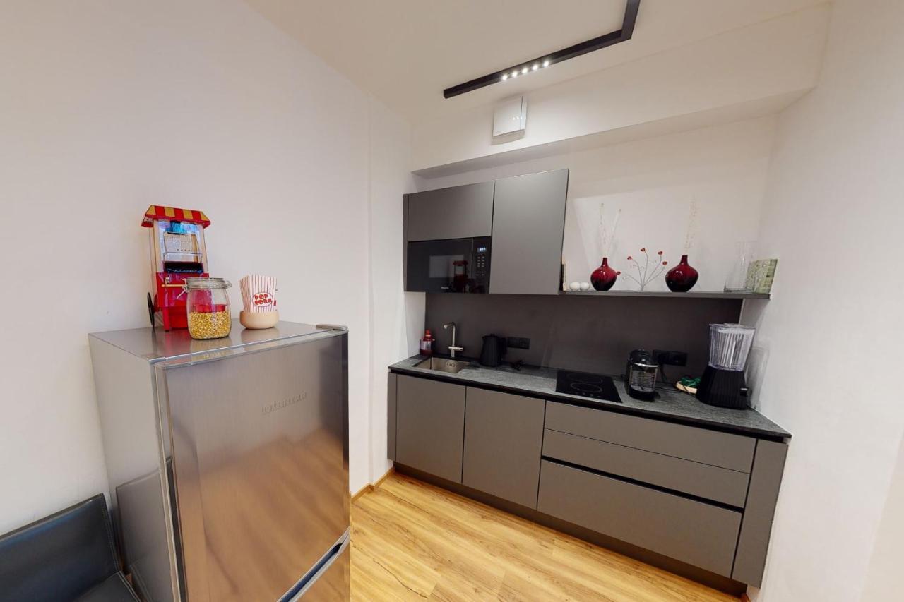 Hofgasse Apartments İnnsbruck Dış mekan fotoğraf